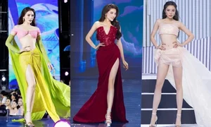 Miss Universe Vietnam 2024 Ky Duyen: A Journey of Beauty and Strength - image 3