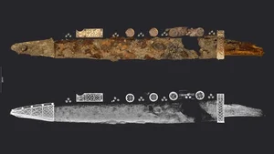 Unveiling the Secrets of a 1,350-Year-Old Warrior Prince's Ancient Tomb - image 8