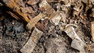 Unveiling the Secrets of a 1,350-Year-Old Warrior Prince's Ancient Tomb - image 1