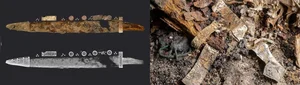 Unveiling the Secrets of a 1,350-Year-Old Warrior Prince's Ancient Tomb - image 10