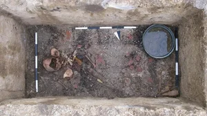 Unveiling the Secrets of a 1,350-Year-Old Warrior Prince's Ancient Tomb - image 6