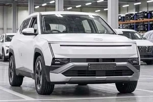 2027 Hyundai Tucson Interior Leaked: Featuring Massive 17-Inch Display - image 7