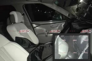 2027 Hyundai Tucson Interior Leaked: Featuring Massive 17-Inch Display - image 10