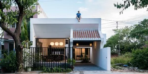 A 160m2 Peaceful Home in Quang Nam: Blending Hoi An Tradition with Modern Living - image 11