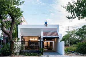 A 160m2 Peaceful Home in Quang Nam: Blending Hoi An Tradition with Modern Living - image 10