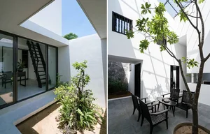 A 160m2 Peaceful Home in Quang Nam: Blending Hoi An Tradition with Modern Living - image 5