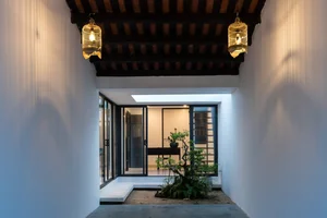 A 160m2 Peaceful Home in Quang Nam: Blending Hoi An Tradition with Modern Living - image 19