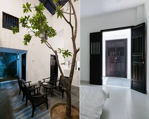 A 160m2 Peaceful Home in Quang Nam: Blending Hoi An Tradition with Modern Living - image 6