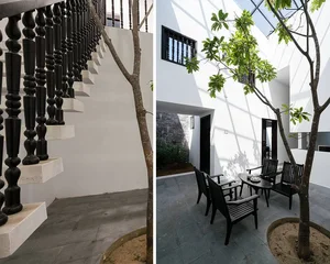 A 160m2 Peaceful Home in Quang Nam: Blending Hoi An Tradition with Modern Living - image 1
