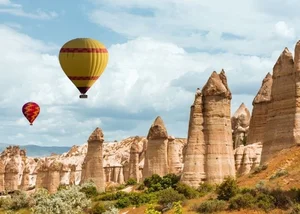 The Enigmatic Fairy Chimneys of Cappadocia: Turkey’s Surreal Geological Wonder - image 1