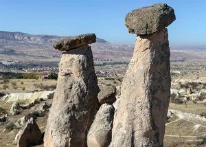 The Enigmatic Fairy Chimneys of Cappadocia: Turkey’s Surreal Geological Wonder - image 3