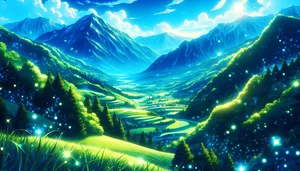 Stunning Nature Wallpapers: Beautiful Landscapes for Your Screens - image 49