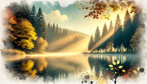 Stunning Nature Wallpapers: Beautiful Landscapes for Your Screens - image 48
