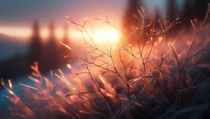 Stunning Nature Wallpapers: Beautiful Landscapes for Your Screens - image 52