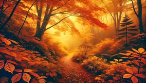 Stunning Nature Wallpapers: Beautiful Landscapes for Your Screens - image 4