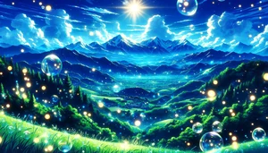 Stunning Nature Wallpapers: Beautiful Landscapes for Your Screens - image 47