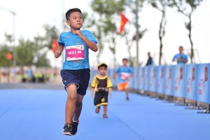 Little Runners Bring Energy to the 'Pride of Our Fatherland' Half-Marathon 2025 - image 55