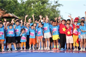 Little Runners Bring Energy to the 'Pride of Our Fatherland' Half-Marathon 2025 - image 33