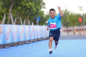 Little Runners Bring Energy to the 'Pride of Our Fatherland' Half-Marathon 2025 - image 7