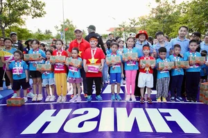 Little Runners Bring Energy to the 'Pride of Our Fatherland' Half-Marathon 2025 - image 30