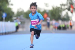 Little Runners Bring Energy to the 'Pride of Our Fatherland' Half-Marathon 2025 - image 40