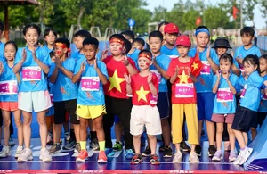 Little Runners Bring Energy to the 'Pride of Our Fatherland' Half-Marathon 2025 - image 16