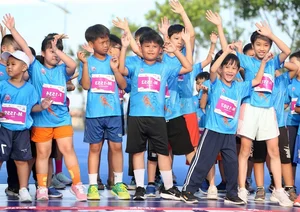 Little Runners Bring Energy to the 'Pride of Our Fatherland' Half-Marathon 2025 - image 42