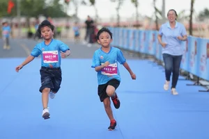 Little Runners Bring Energy to the 'Pride of Our Fatherland' Half-Marathon 2025 - image 22