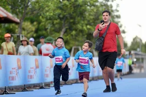 Little Runners Bring Energy to the 'Pride of Our Fatherland' Half-Marathon 2025 - image 27