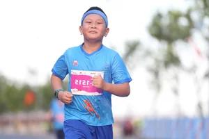 Little Runners Bring Energy to the 'Pride of Our Fatherland' Half-Marathon 2025 - image 38