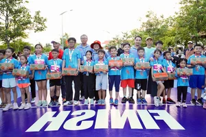Little Runners Bring Energy to the 'Pride of Our Fatherland' Half-Marathon 2025 - image 6