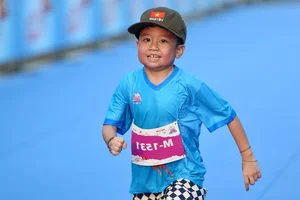 Little Runners Bring Energy to the 'Pride of Our Fatherland' Half-Marathon 2025 - image 11