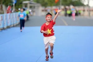 Little Runners Bring Energy to the 'Pride of Our Fatherland' Half-Marathon 2025 - image 35