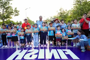 Little Runners Bring Energy to the 'Pride of Our Fatherland' Half-Marathon 2025 - image 37