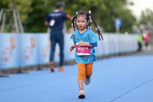 Little Runners Bring Energy to the 'Pride of Our Fatherland' Half-Marathon 2025 - image 23