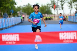Little Runners Bring Energy to the 'Pride of Our Fatherland' Half-Marathon 2025 - image 17