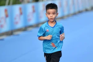 Little Runners Bring Energy to the 'Pride of Our Fatherland' Half-Marathon 2025 - image 36