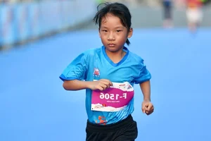 Little Runners Bring Energy to the 'Pride of Our Fatherland' Half-Marathon 2025 - image 4