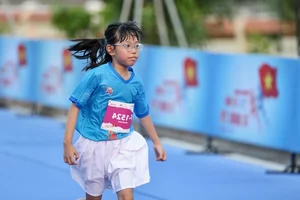 Little Runners Bring Energy to the 'Pride of Our Fatherland' Half-Marathon 2025 - image 29