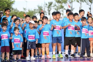 Little Runners Bring Energy to the 'Pride of Our Fatherland' Half-Marathon 2025 - image 19