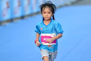 Little Runners Bring Energy to the 'Pride of Our Fatherland' Half-Marathon 2025 - image 28