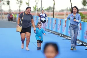 Little Runners Bring Energy to the 'Pride of Our Fatherland' Half-Marathon 2025 - image 3