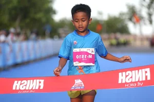 Little Runners Bring Energy to the 'Pride of Our Fatherland' Half-Marathon 2025 - image 56