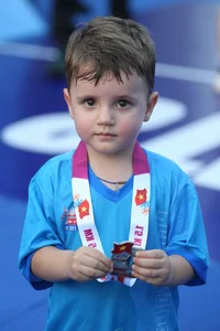 Little Runners Bring Energy to the 'Pride of Our Fatherland' Half-Marathon 2025 - image 21