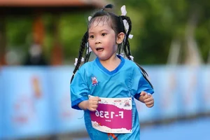 Little Runners Bring Energy to the 'Pride of Our Fatherland' Half-Marathon 2025 - image 52
