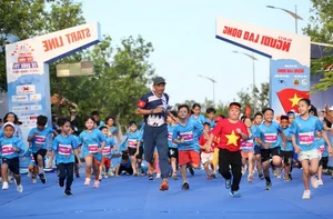 Little Runners Bring Energy to the 'Pride of Our Fatherland' Half-Marathon 2025 - image 15