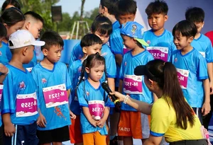 Little Runners Bring Energy to the 'Pride of Our Fatherland' Half-Marathon 2025 - image 14