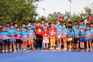 Little Runners Bring Energy to the 'Pride of Our Fatherland' Half-Marathon 2025 - image 31