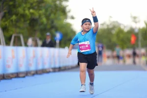 Little Runners Bring Energy to the 'Pride of Our Fatherland' Half-Marathon 2025 - image 39