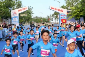 Little Runners Bring Energy to the 'Pride of Our Fatherland' Half-Marathon 2025 - image 9